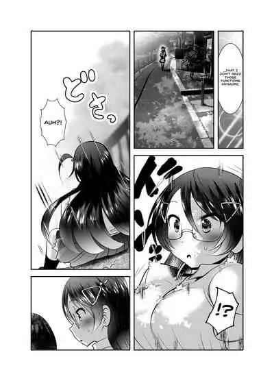 [KAKERU] Chinure Warashi | Blood-Stained Child [English] {Hennojin}