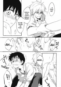 (Kimi to no Rendan 3) [Yaranaika (Nakamura Q)] 15-haime no Junjou | The 15th cup of pureheart (Neon Genesis Evangelion) [English]