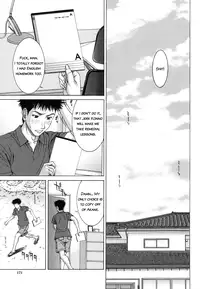 [Ueno Naoya] Nudity [English] {Tadanohito}