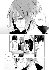 [croceca (Kuroka)] Itsuka Kuru Sayonara no Tame ni Zenpen | For The Farewell That Will Come 1 (Free!) [English] [Sakura Pool Scans]