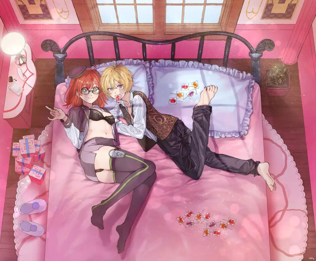 Bokura no Biscuit Love - Our biscuits love english