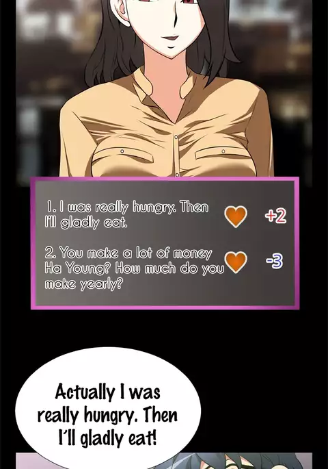 Love Parameter Ch.1-76