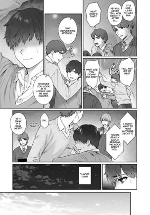 Sensei to Boku Ch. 1-10.1