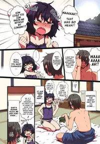 (C84) [TRICK&TREAT (Various)] Ero Oshikura Manjuu 2 (Touhou Project) [English] [KirbyDances + pesu]