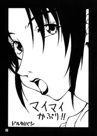 (CR28) [MANGANA (Doluta, Nishimo)] Nyan Nyan KUNOICHI (Dead or Alive, King of Fighters)