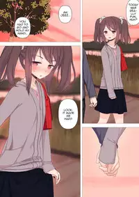 [Kariya (Calipur)] Kareshi Mochi Otokonoko ga Warui Onee-san ni Zenritsusen-zeme Sarete Otosarechau Hanashi [English] [mysterymeat3]