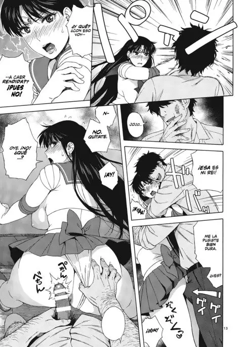 Ano Hito ni Nita Hito