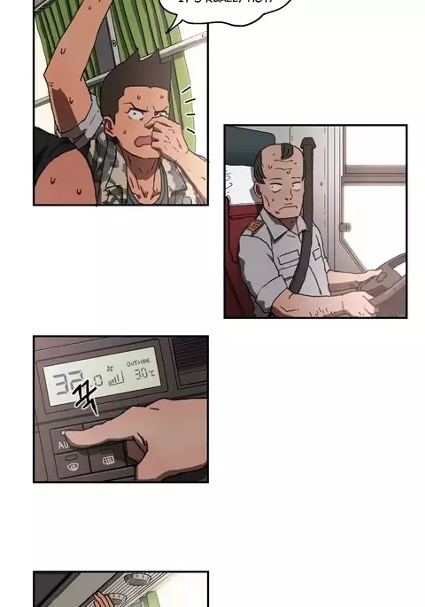 Refrain Love Ch.1-33