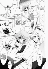 (C85) [Azure (Kagono Tori)] kaeda-ma Daisakusen (THE IDOLM@STER CINDERELLA GIRLS) [English] [BlindEye]