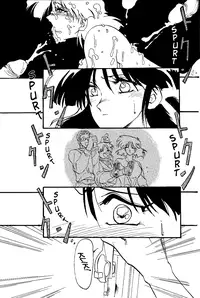 [Sanbun Kyoden] Hiiro no Koku | Scarlet Moment Vol.1 [English] [Brolen + Faytear]