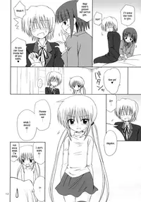 (C71) [NIKOPONDO (Aoyama Reo)] Sugar Baby (Hayate no Gotoku!) [English] [Musashi Quality]