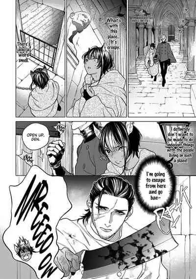 [NANGOKU Banana] Kemono wa Okumade Nakasaretai (update c.1) [Eng] [BL Tsundoku Scans]