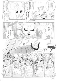 (C82) [Suitekiya (Suitekiya Yuumin)] Kimeseku Smile (Smile Precure!)