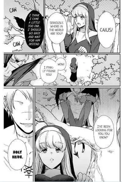 [Inuta Kanco] Tenseisaki de wa Mob Akuma to Sex shinai to Ikinokoremasen! 1-3 | Unable to Survive Without Sex With an N.P.C. Demon After Reincarnation 1-3 [English]