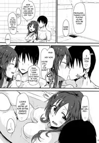 (C92) [Hoshiyukicha (Yukihoshi Kokoro)] Himekawa Yuki to ICHALOVE Double Hedder (THE IDOLM@STER CINDERELLA GIRLS) [English] [L-san]