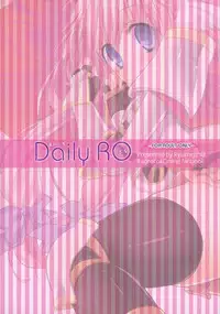 (SC46) [Ryuknigthia (Kiduki Erika)] Daily RO (Ragnarok Online)[English][SMDC]