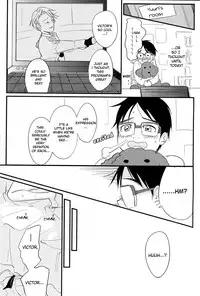 [AAAMOOO (chiyoko)] nee, hontou wa kimochiyokunain desho!? (Yuri!!! on ICE) [English]