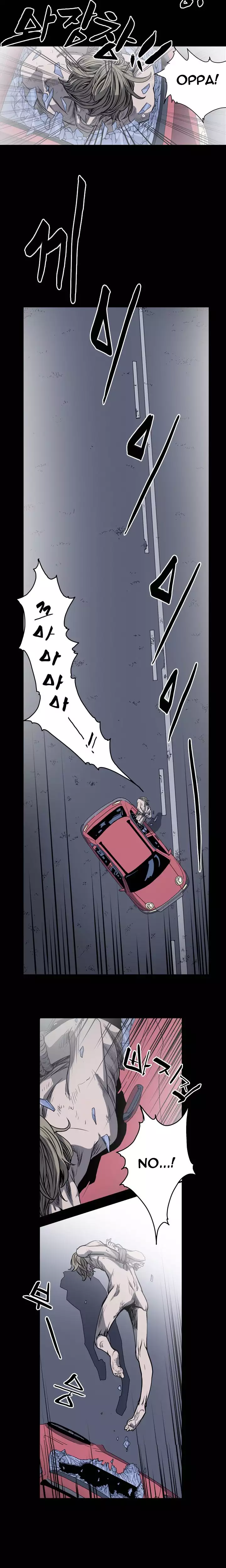 Kitsch | Disrespectful Bitch Ch. 1-64