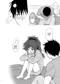 (C95) [Fuka Fuka (Sekiya Asami)] Chiba Selection Hozonban (Qualidea Code) [English] [Nervous Translations]