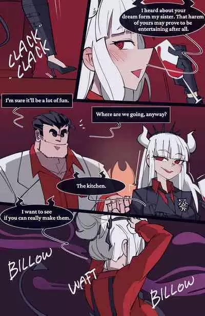 MEMORY Akuma Harem no Subete Soshite Sonogo no Monogatari | MEMORY All About The Demon Harem and Beyond