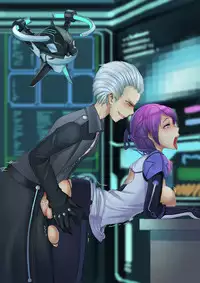 （伪C89）【纳米核心R18同人本】赫○雅之淫堕（23P）（NanoCore）（中文）