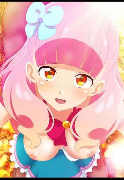 [Colosseum] Kegasareta Palette -Idol Yamieigyou Comic-ban- Kouhen (Aikatsu!)