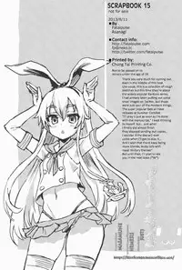 (C84) [Fatalpulse (Asanagi)] Gareki 15 (Various) [English] =LWB=