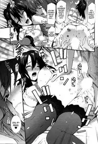 Boku ga Nurse ni Natta Wake Ch. 1-5