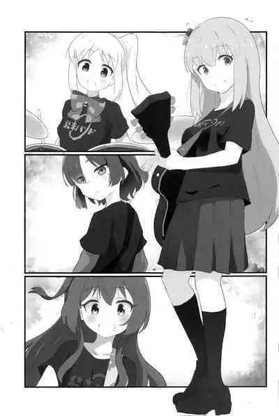 (C101) [Muraimura] Bocchi-chan to Ecchi Camp | Lewd Camp with Bocchi-chan (Bocchi the Rock!, Yuru Camp) [English] [/u/ Scanlations]