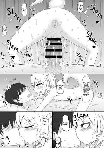 Loli Baba Okaa-san wa Oshi ni Yowai 2 | My Loli Baba Mama is Weak to My Advances 2