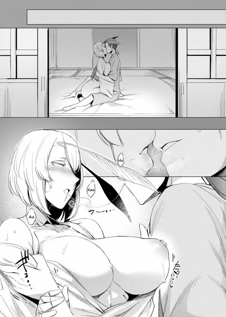 Yamahime no Mayu Mata The Mountain Princess' Cocoon Once Again