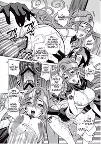 (C82) [SHALLOT COCO (Yuki Yanagi)] Yuki Yanagi no Hon 29 - Kenja-san wa Shiritagari! | Yanagi Vol.29 - The Curious Sage (Dragon Quest III) [English] [Tigoris Translates]