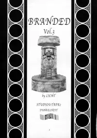 (CR33) [Studio Tapa Tapa (LICHT)] BRANDED Vol.3