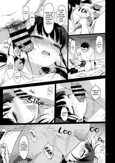 JC Kankin de Seikyouiku | Giving a Middle Schooler Sex Ed through Captivity