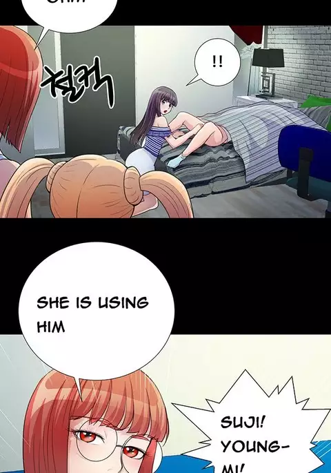 Will You Do as I Say? Ch.1-18