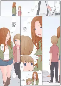 [Ponpharse] Onee-san to Boku | Onee-san and I [English] [friggo]