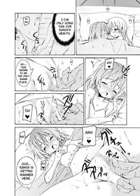 (SC41) [Nounai Kanojo (Kishiri Toworu)] Snow Land Witches (Strike Witches) [English]