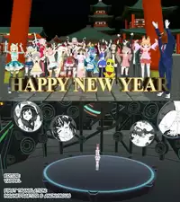 [Tuzi Laoda (Henrybird9)] VTuber Totemo Yokubari Set!! | Virtual YouTuber Extreme Lust Set!! (Virtual YouTuber) [English]