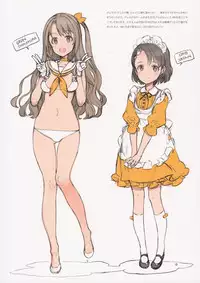 (COMIC1☆11) [Shoujo Kishidan (Oyari Ashito)] BetaGraph 2015-2017 (Various)