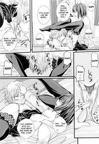 [Arsenal] Niiso Shoujo de ○○○ - In the Kneesocks Girl ○○○ [English] [RYUUTAMASHII] [Decensored]