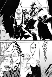 (C93) [Osova (Sobayu)] Jikketsu+1 (Boku no Hero Academia) [English] [Otokonoko Scans]