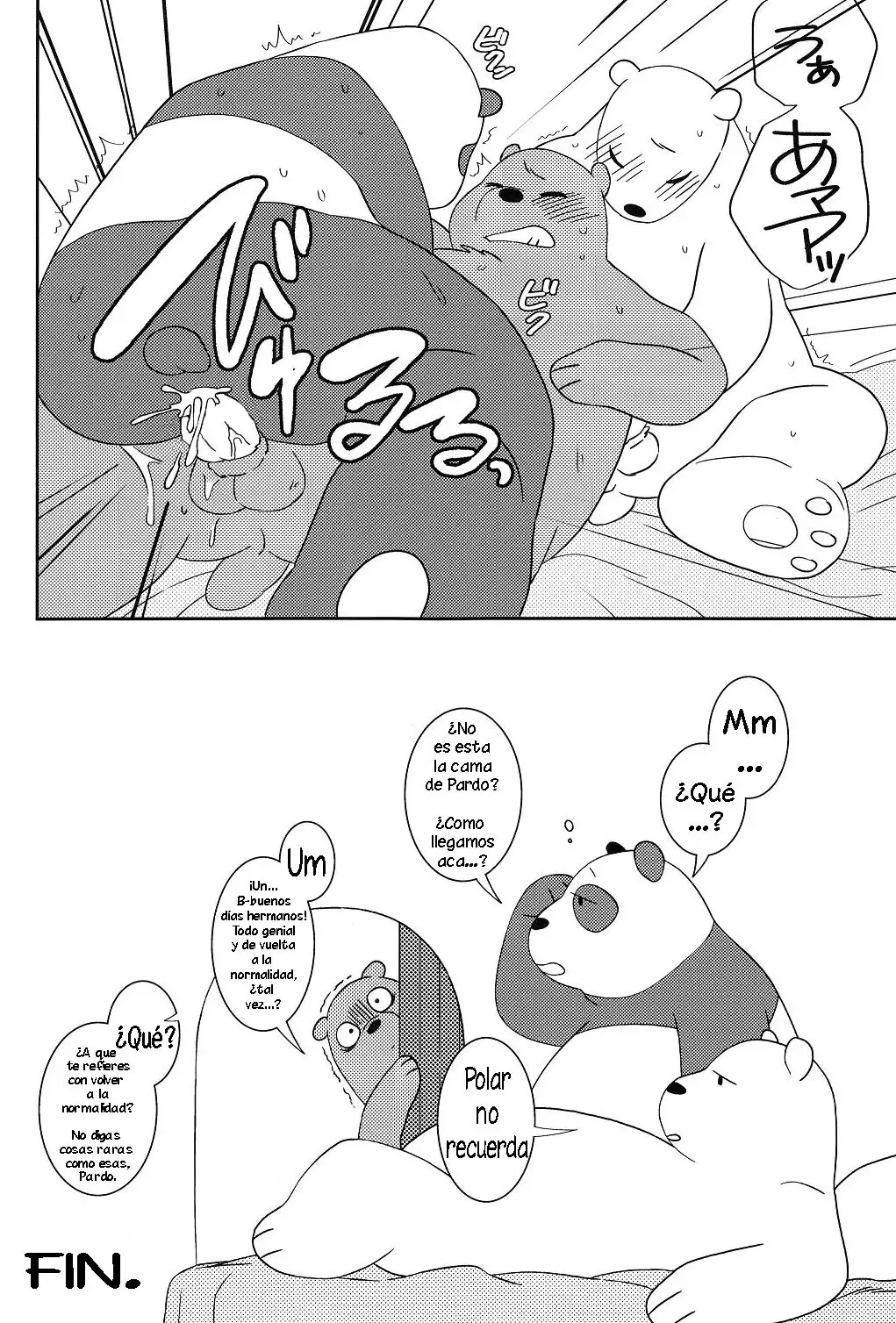 One Room Survival / Una habitación de supervivencia