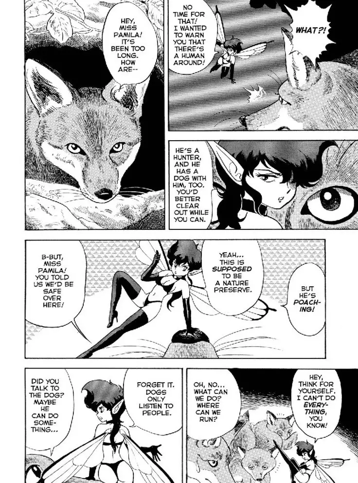 Bondage Fairies Vol2 - CH2