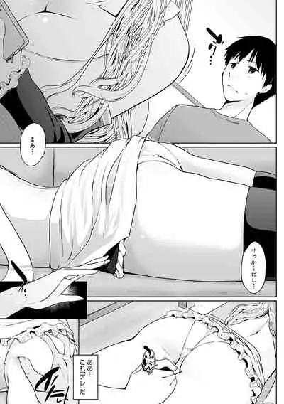 Houshi Shuzoku ga Yattekita!