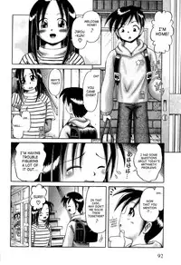 [Bow Rei] Osanai Kajitsu Ue | Young Fruit Vol. 1 Ch. 1-4 [English] [SaHa]