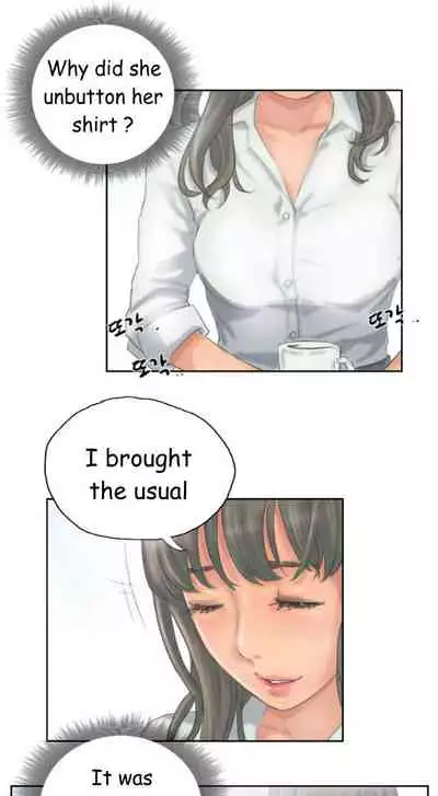 [LSD] New Face (Ch.1 - 40) [English] [END]