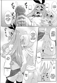 [Katou Jun] Cross Triangle! (Koushoku Shounen Vol. 02) [English] [ilwaz] [Decensored]