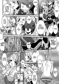 (C83) [atelierkk (kazamik)] LORD of the RING king of Iris (Fire Emblem: Awakening) [English] [EHCOVE]