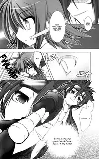 [Alpha to Yukaina Nakamatachi A (Aotsuki Shinobu)] Chichi Magnum Second (Final Fantasy VII) [English] [Deja Vu]