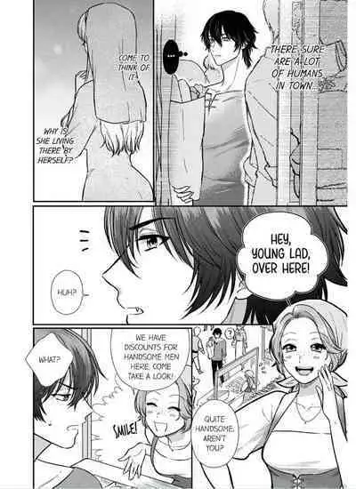 [Inuta Kanco] Tenseisaki de wa Mob Akuma to Sex shinai to Ikinokoremasen! 1-6 | Unable to Survive Without Sex With an N.P.C. Demon After Reincarnation 1-6 [English]